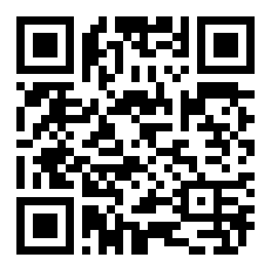 QR code for the XRP checkout address